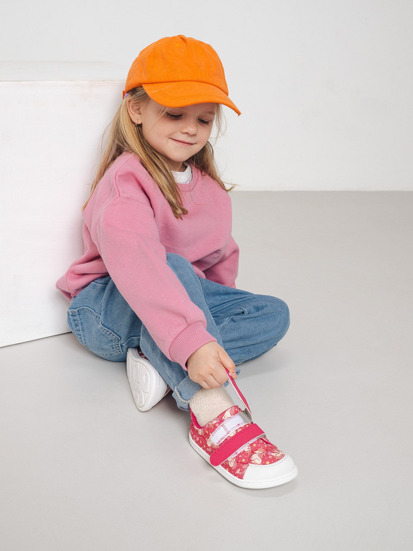 Be Lenka Canvi Preschool - Unicorn