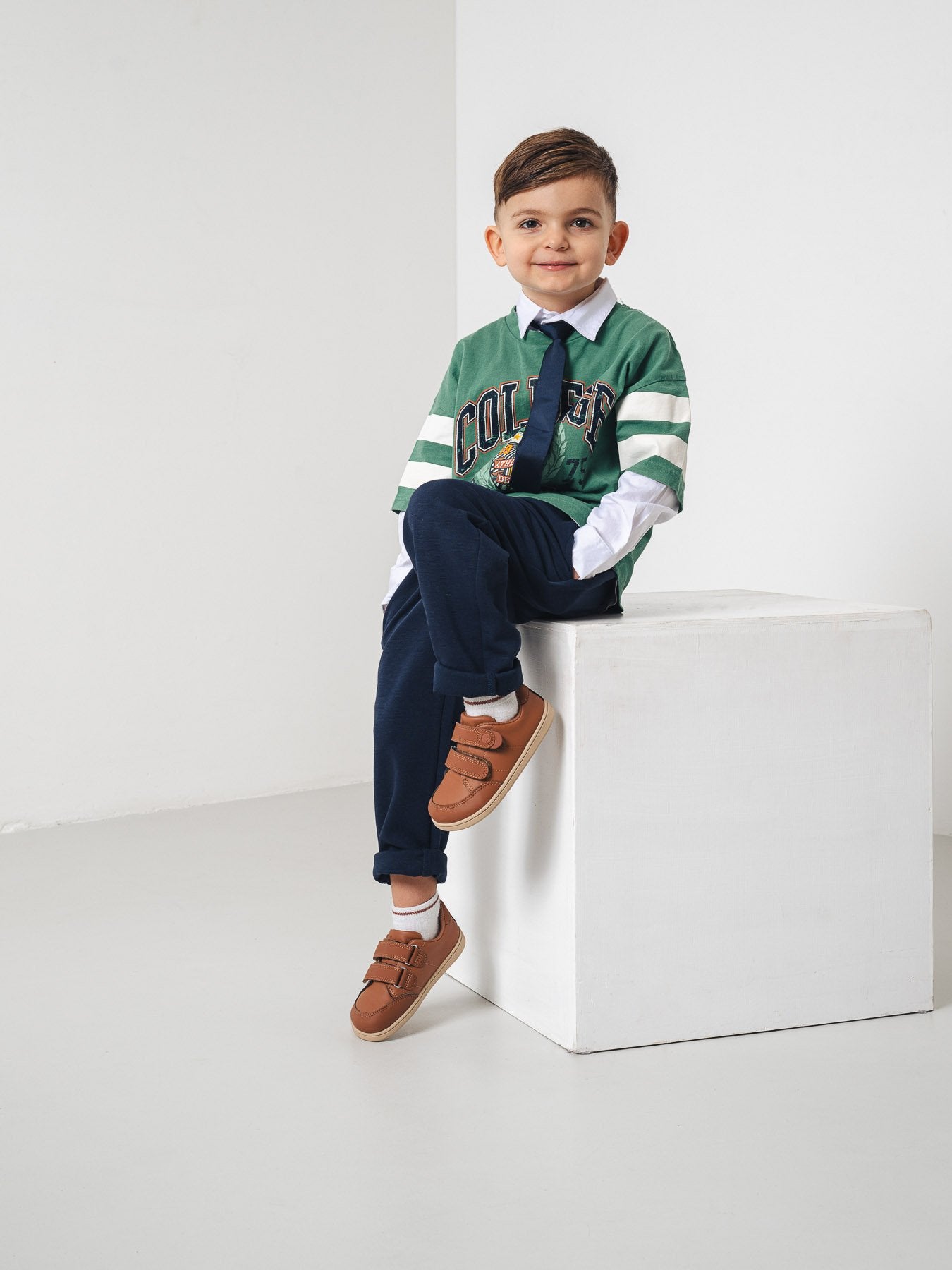 Be Lenka Energise Preschool - Brown