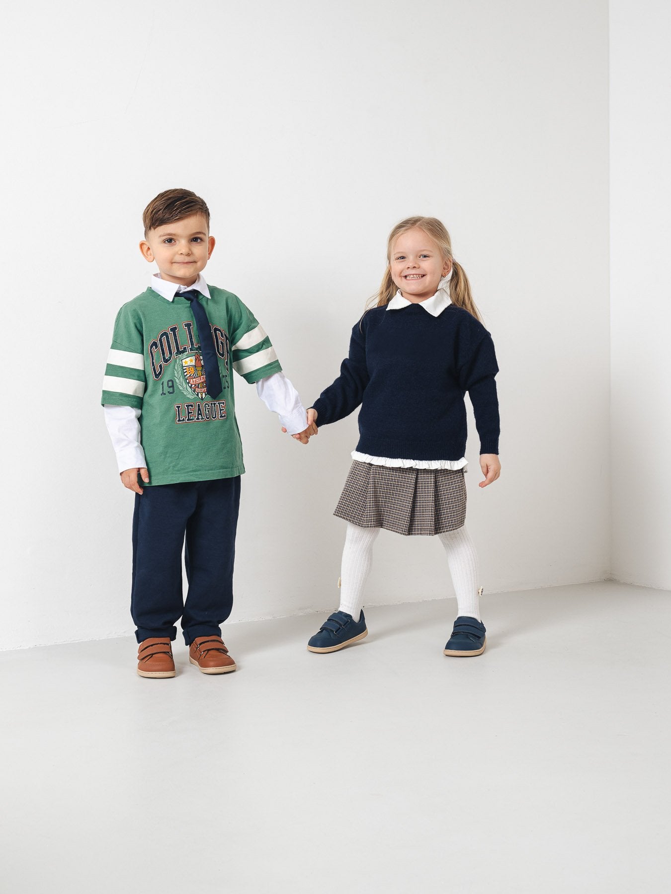 Be Lenka Energise Kids - Brown