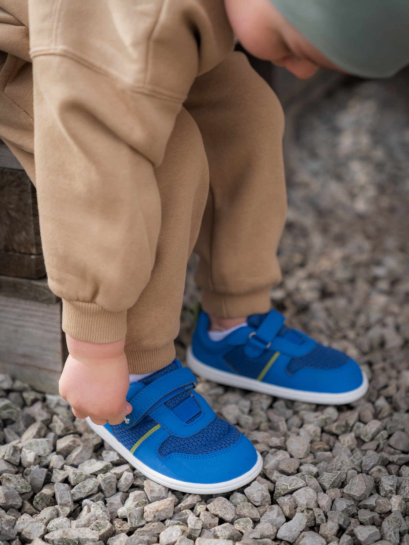 Be Lenka Glade Preschool - Blue & Green