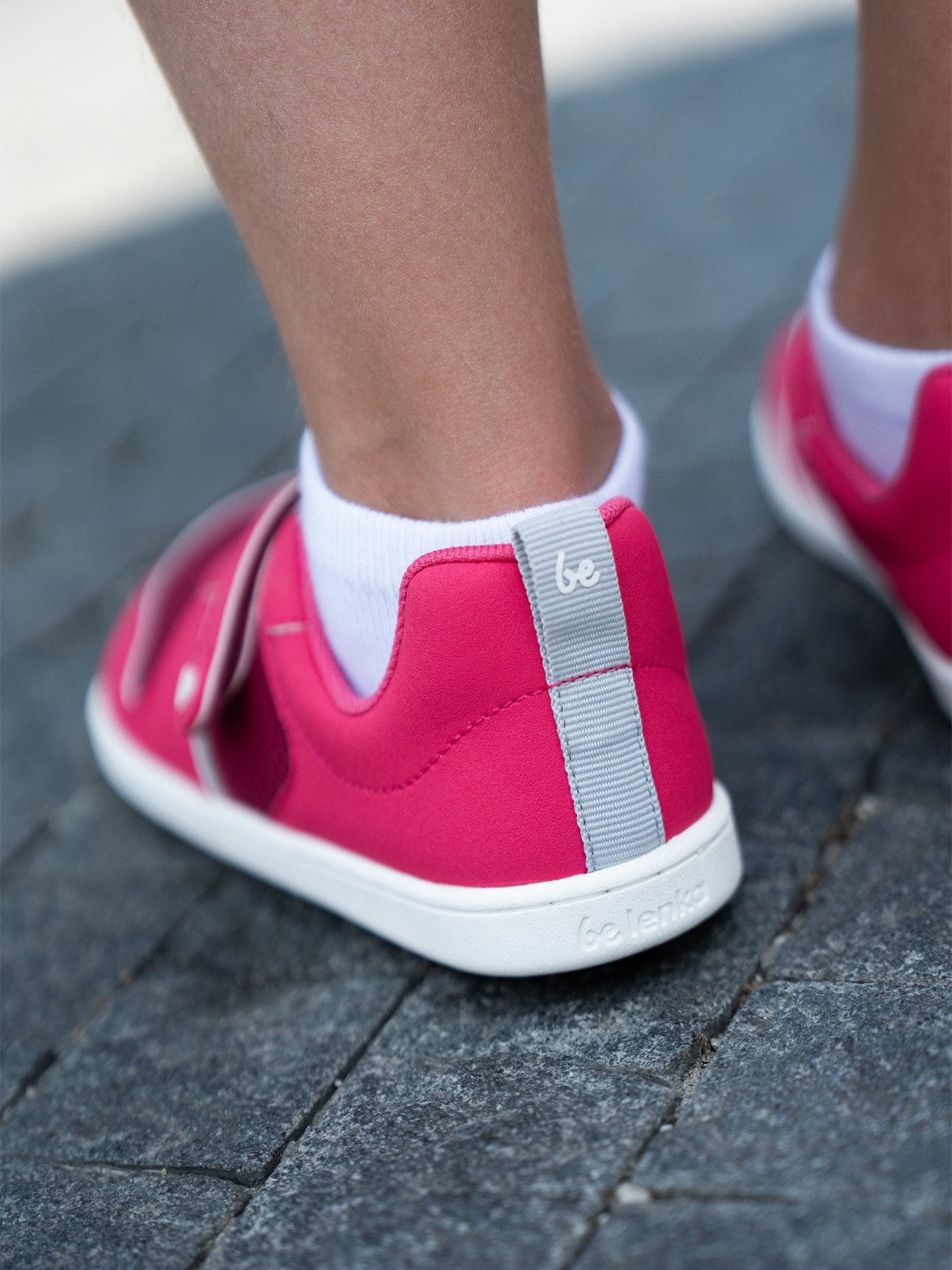 Be Lenka Glade Preschool - Dark Pink