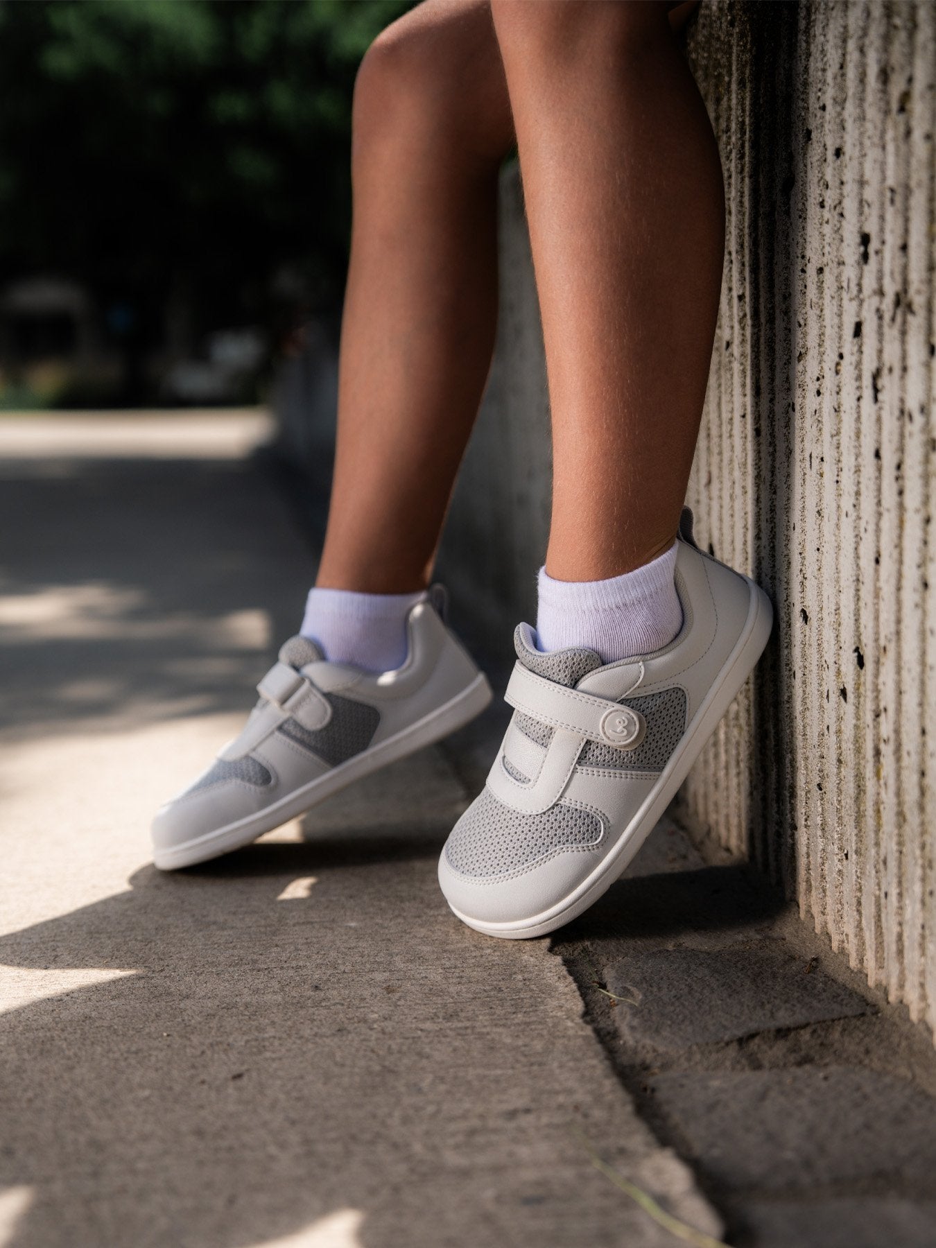 Be Lenka Glade Preschool - Light Grey