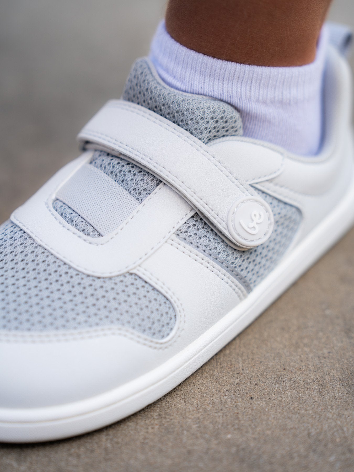 Be Lenka Glade Preschool - Light Grey