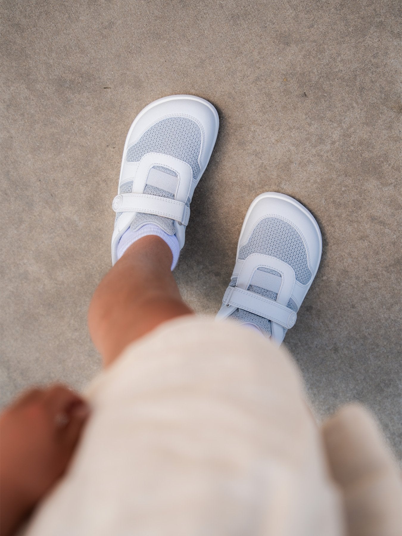 Be Lenka Glade Preschool - Light Grey