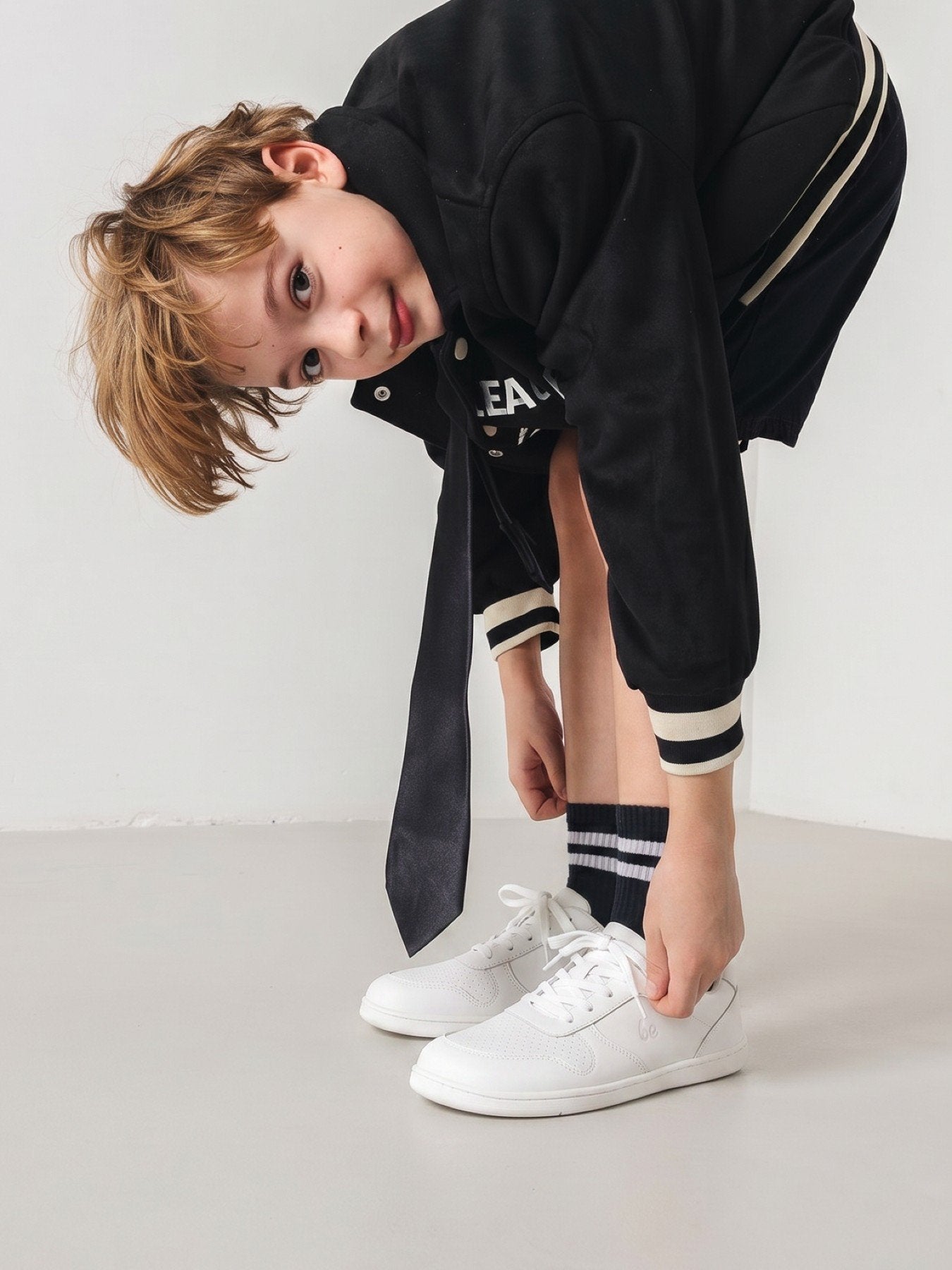 Be Lenka Scoot Junior - All White