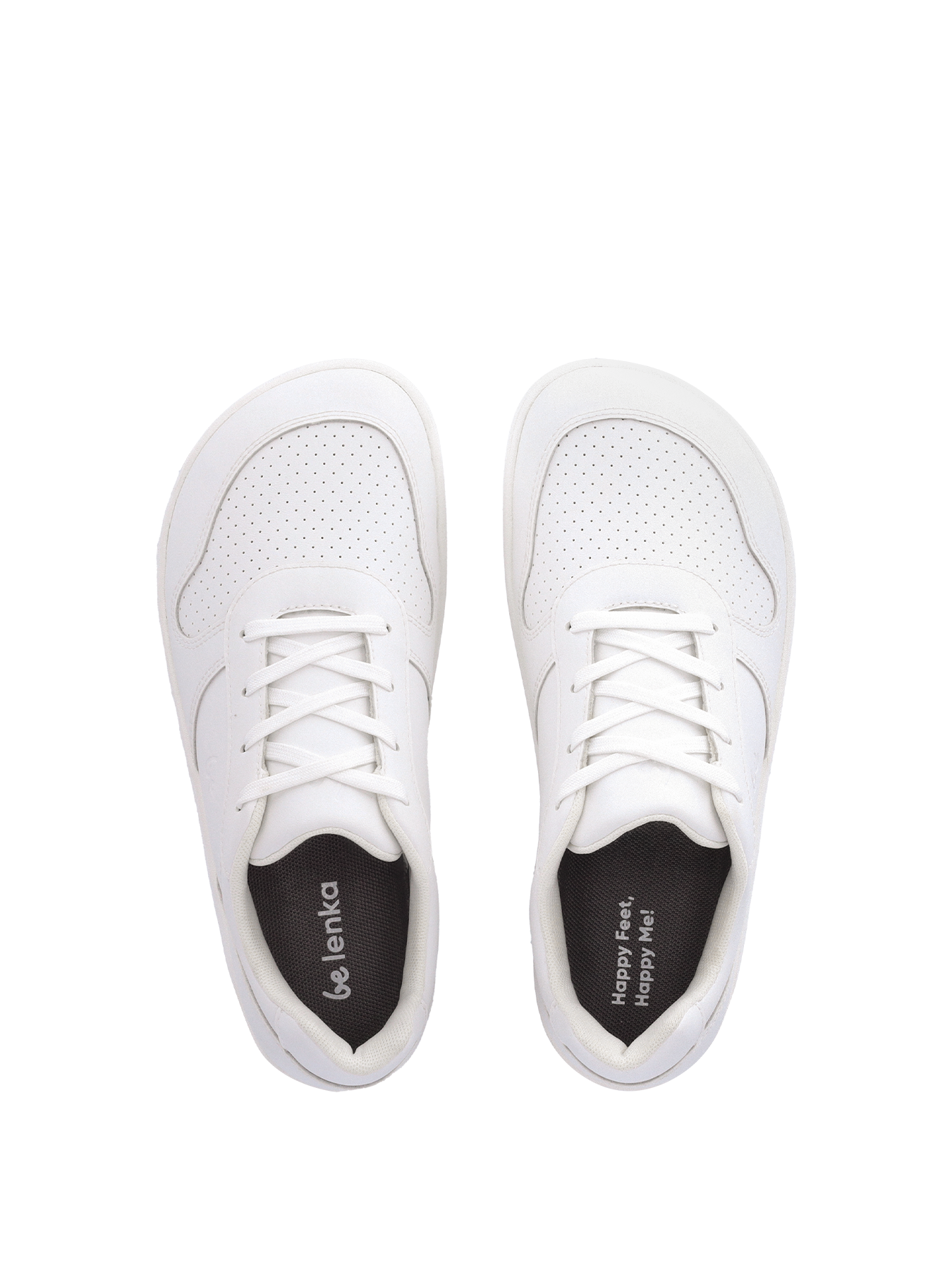 Be Lenka Scoot Junior - All White