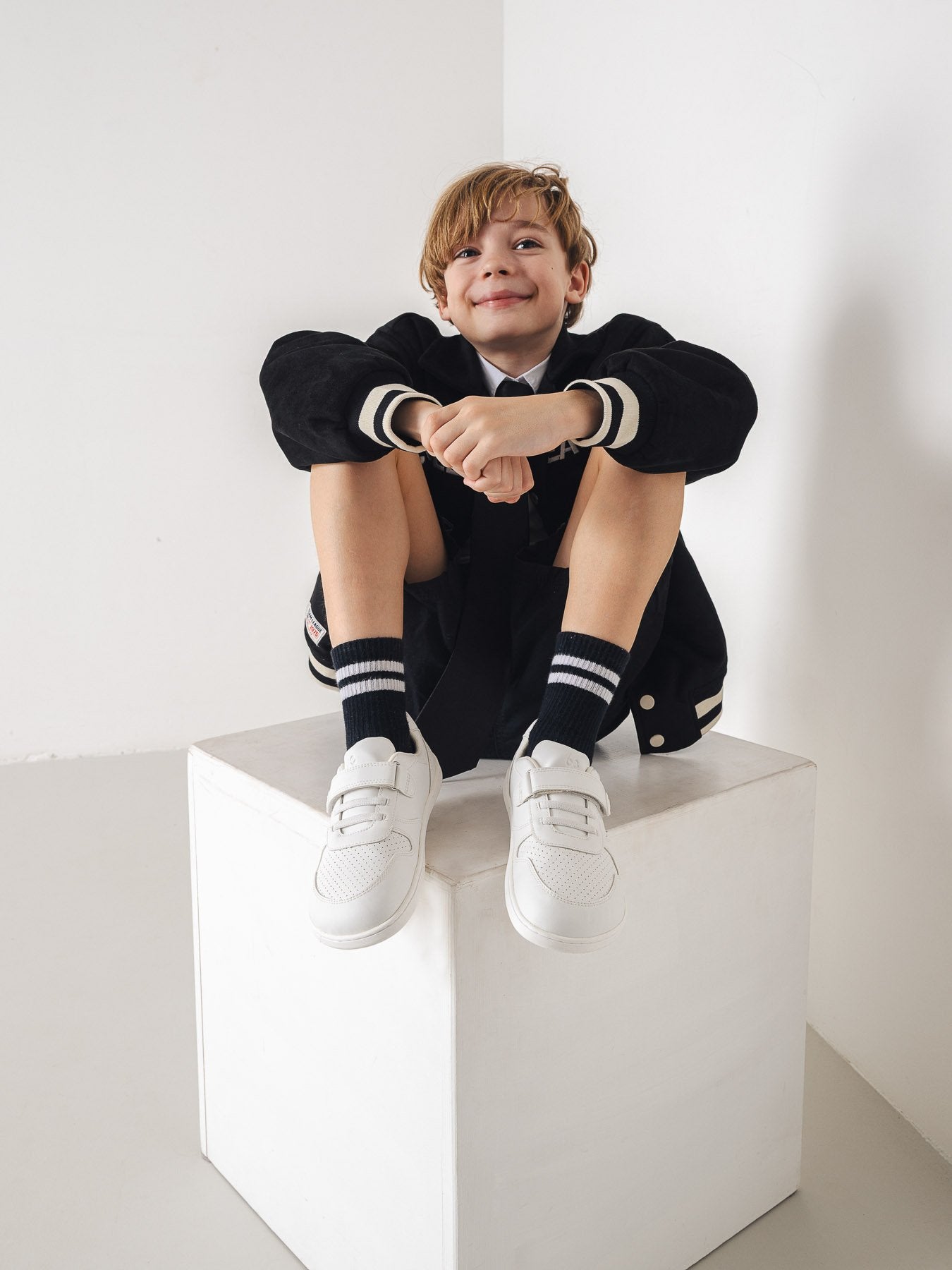 Be Lenka Scoot Kids - All White
