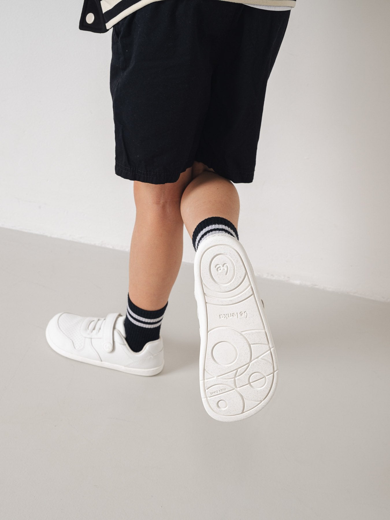Be Lenka Scoot Kids - All White