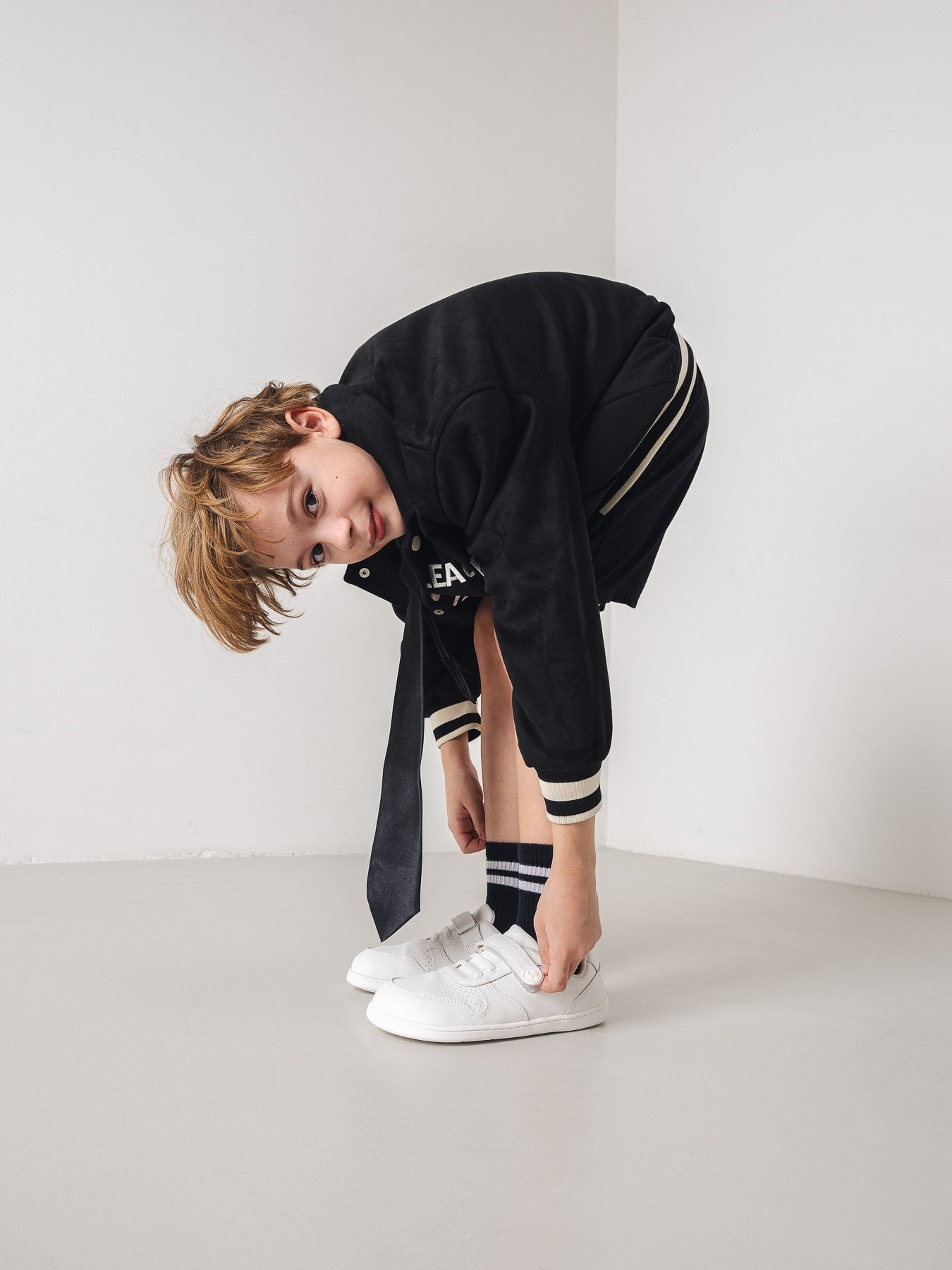 Be Lenka Scoot Kids - All White
