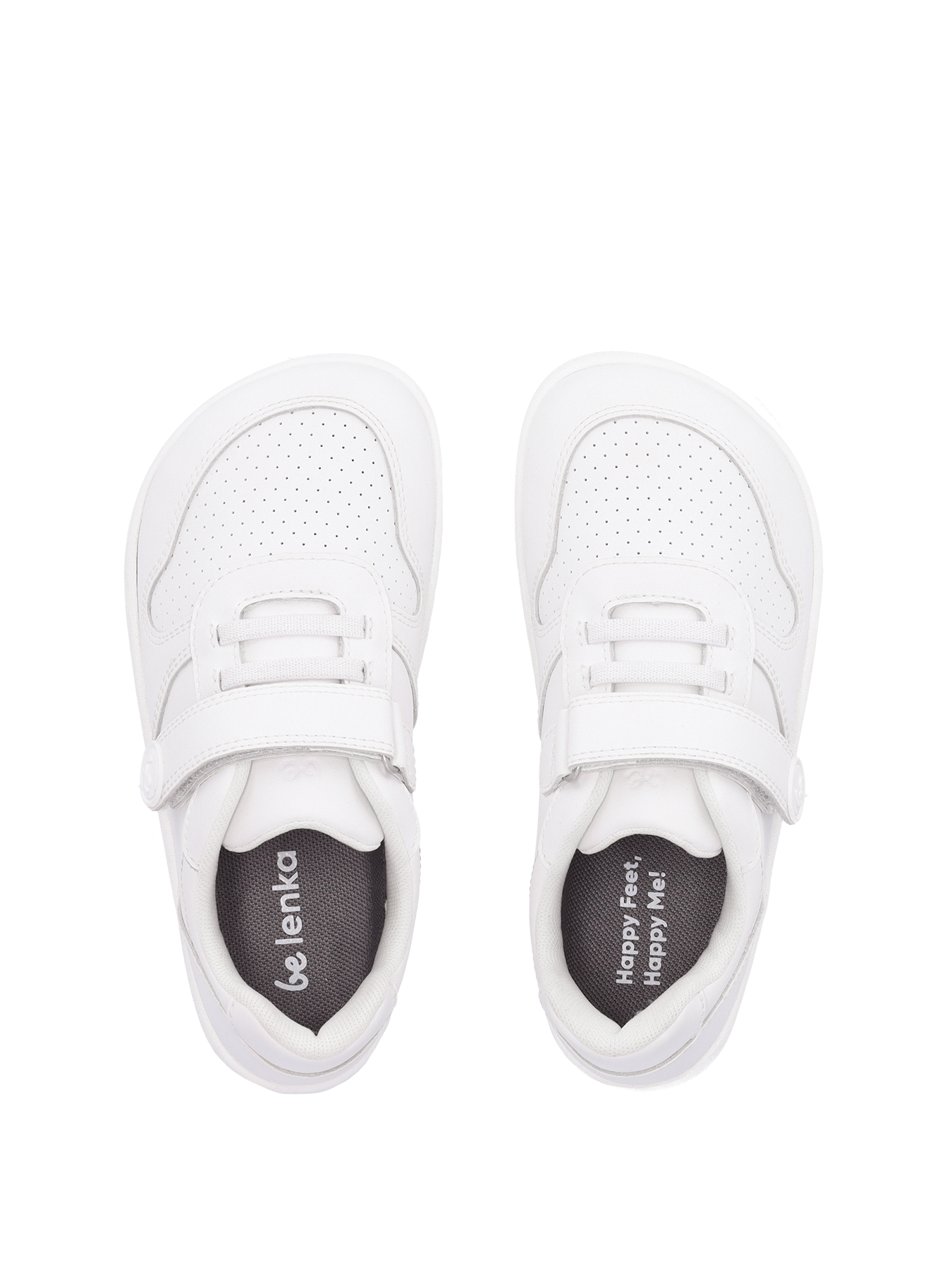 Be Lenka Scoot Kids - All White