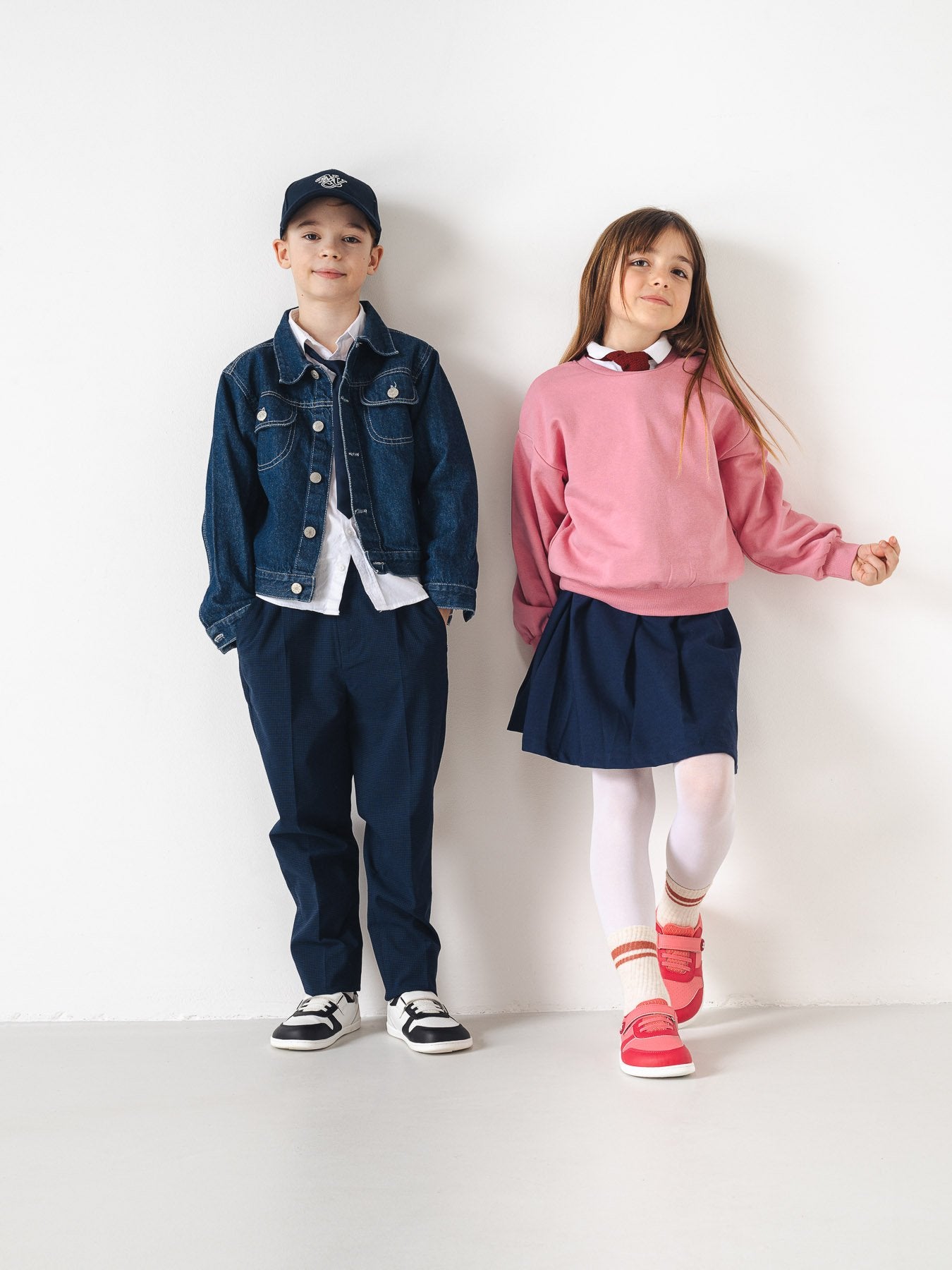 Be Lenka Scoot Kids - Light & Dark Pink