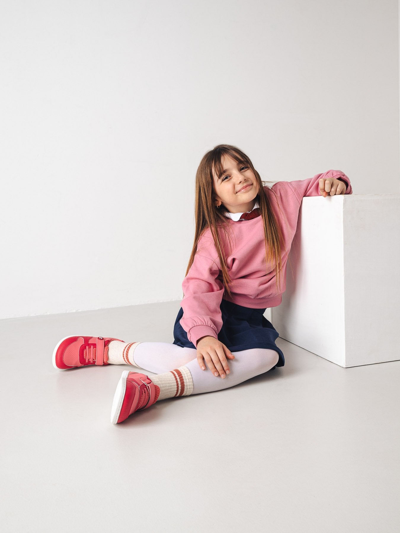 Be Lenka Scoot Kids - Light & Dark Pink