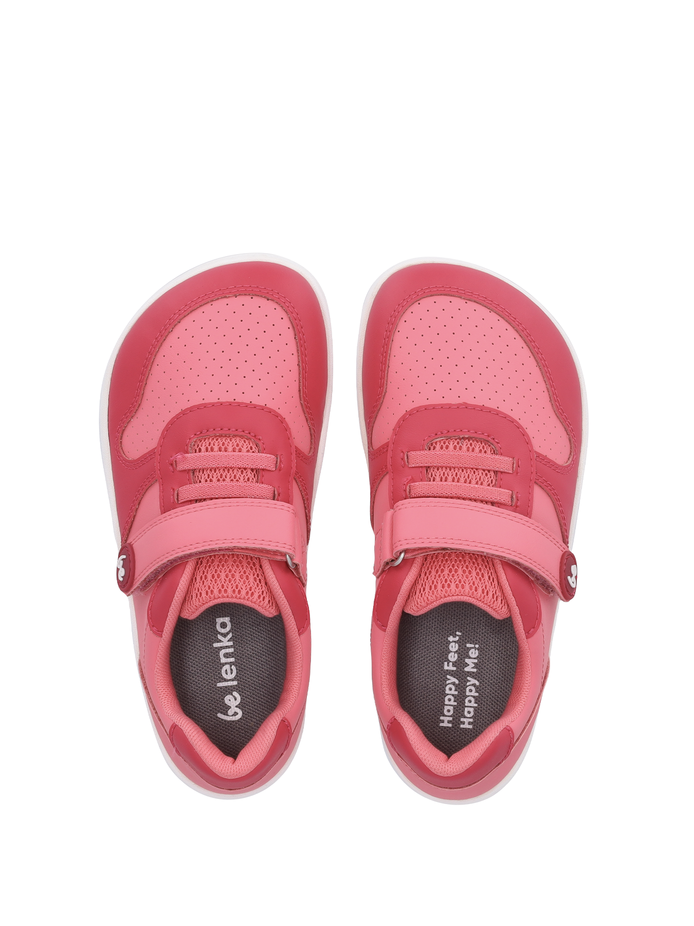 Be Lenka Scoot Kids - Light & Dark Pink