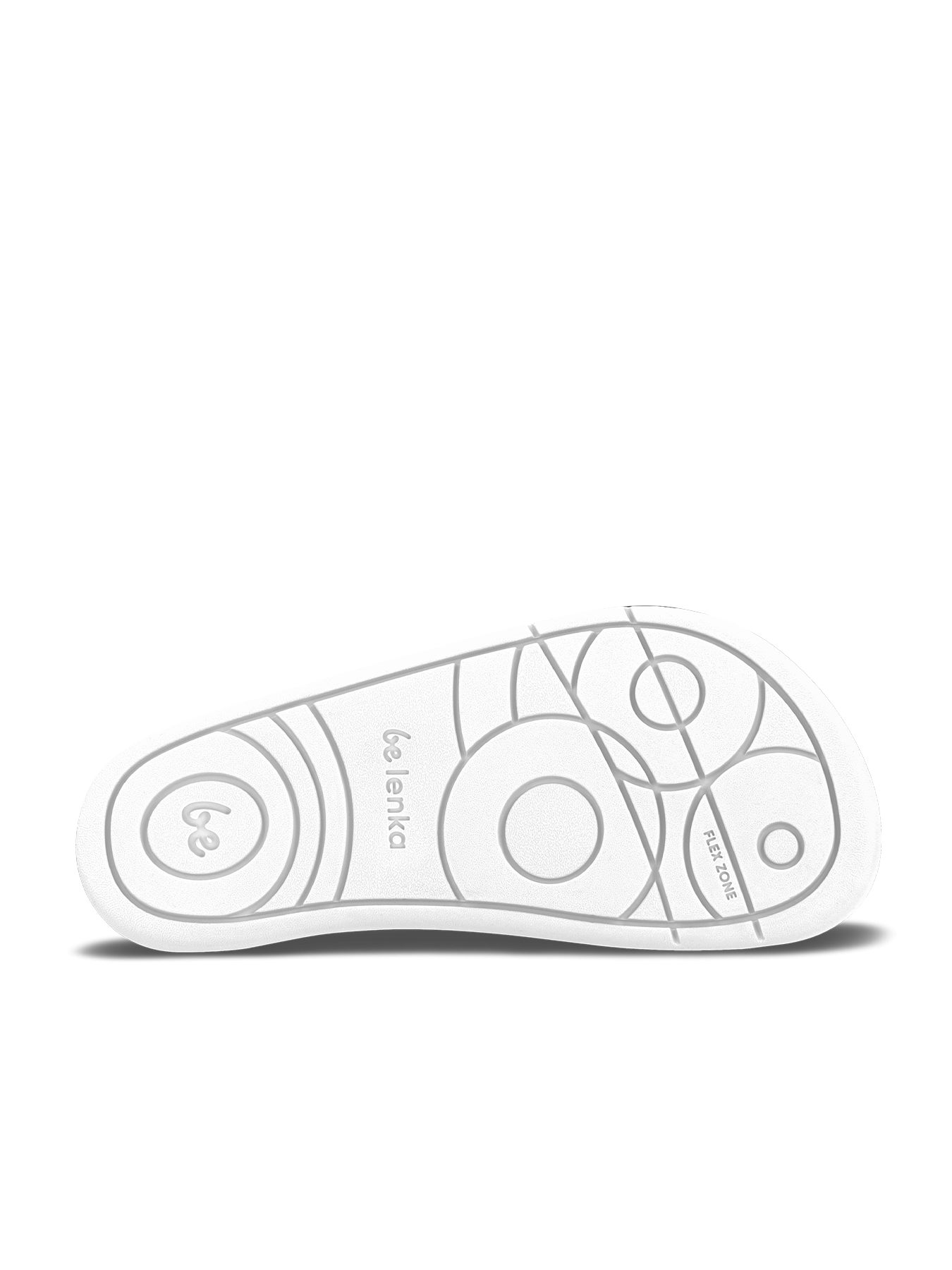 Be Lenka Scoot Junior - All White