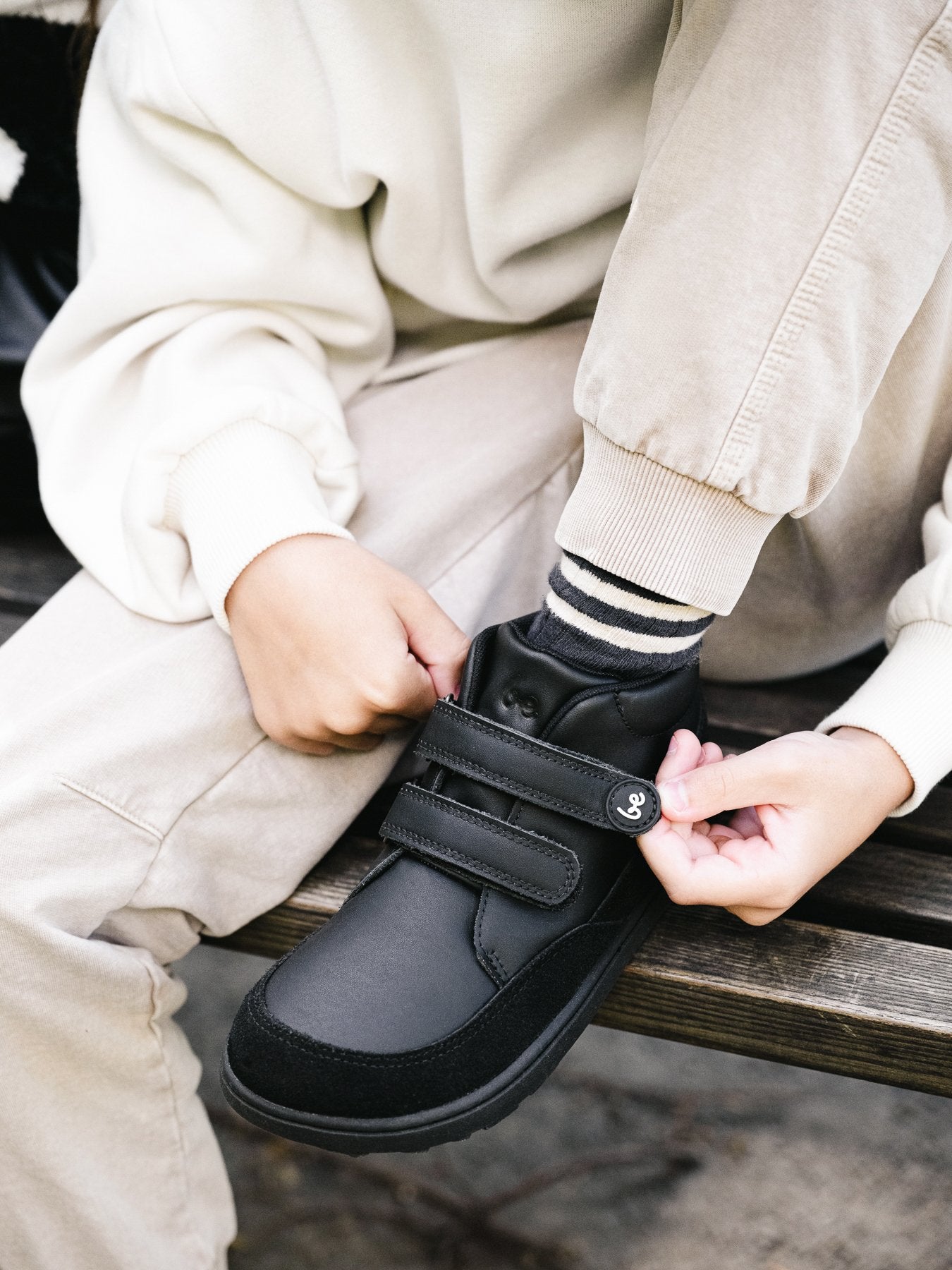Be Lenka Elio Preschool - All Black