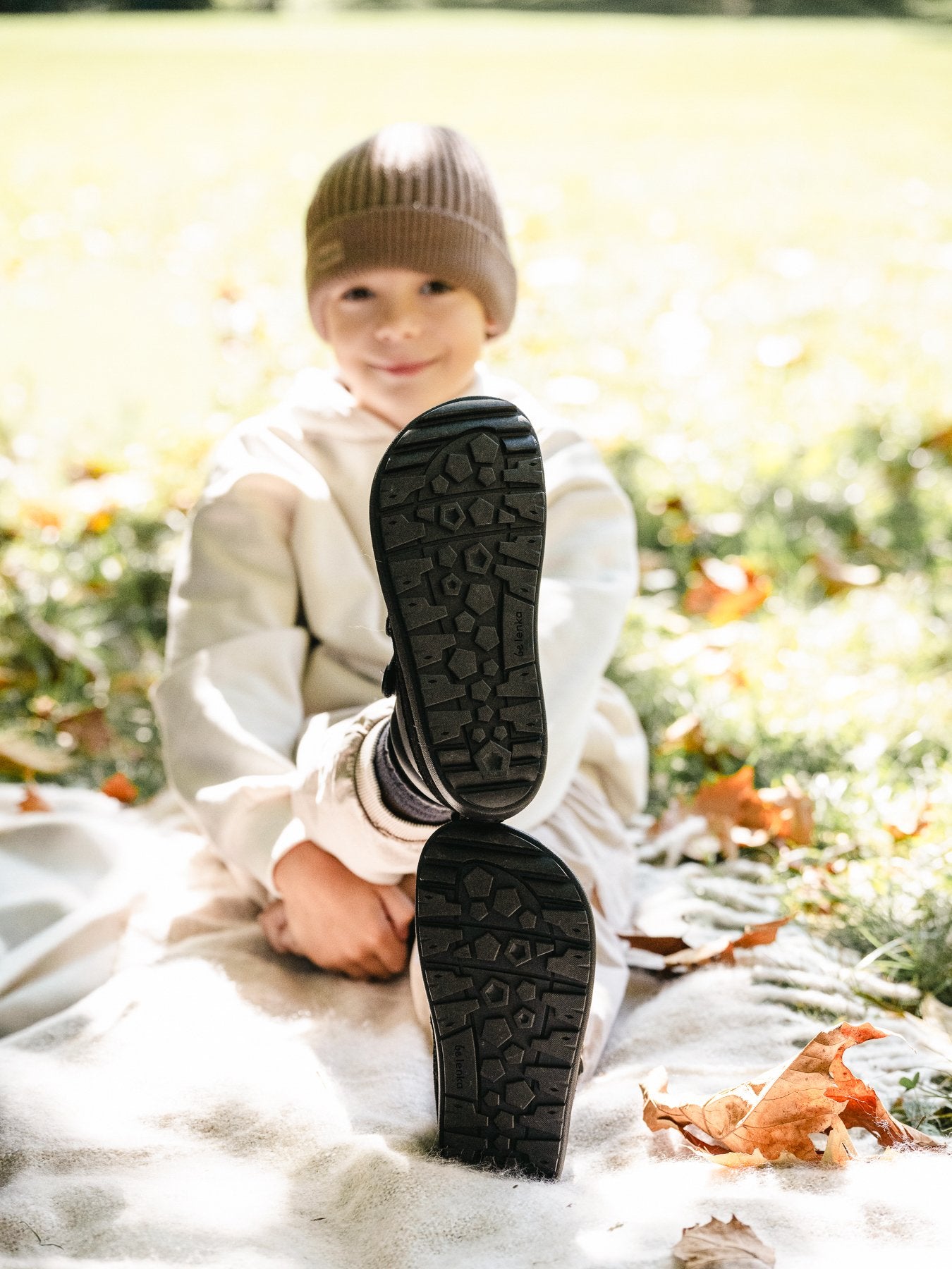 Be Lenka Elio Preschool - All Black