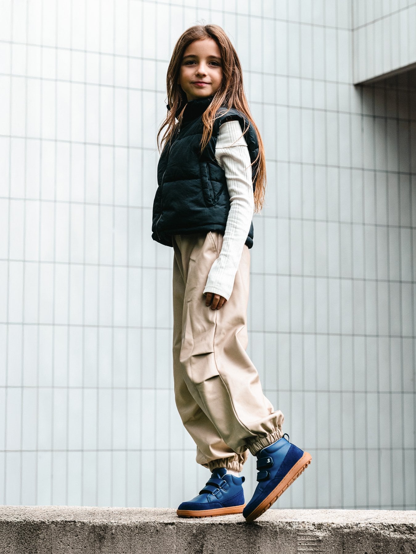 Be Lenka Elio Kids - Dark Blue