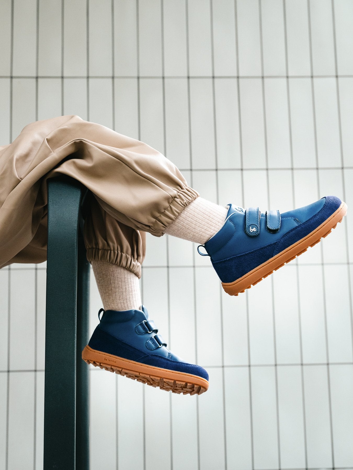 Be Lenka Elio Kids - Dark Blue