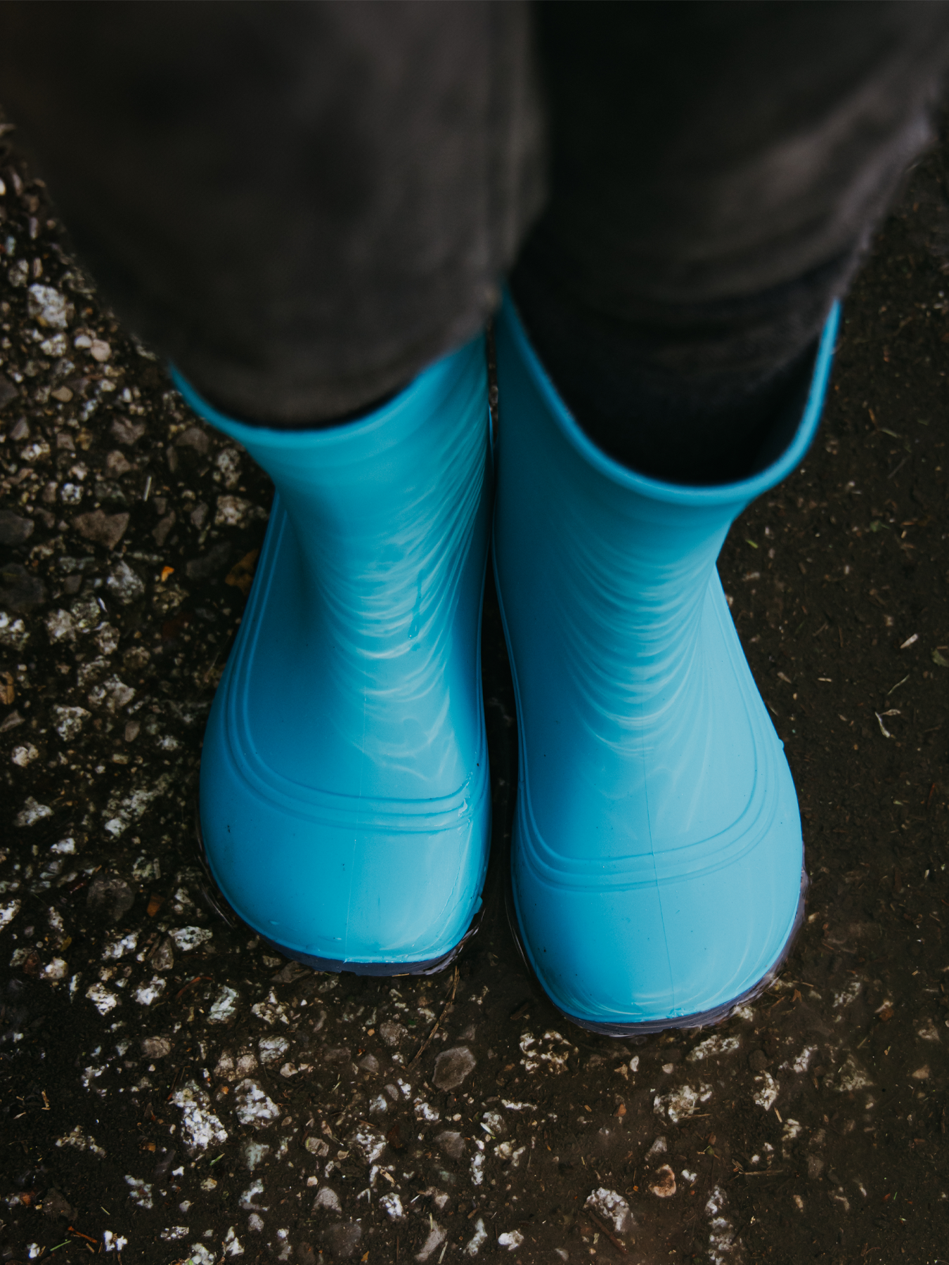 Be Lenka Pudds - Aqua Blue