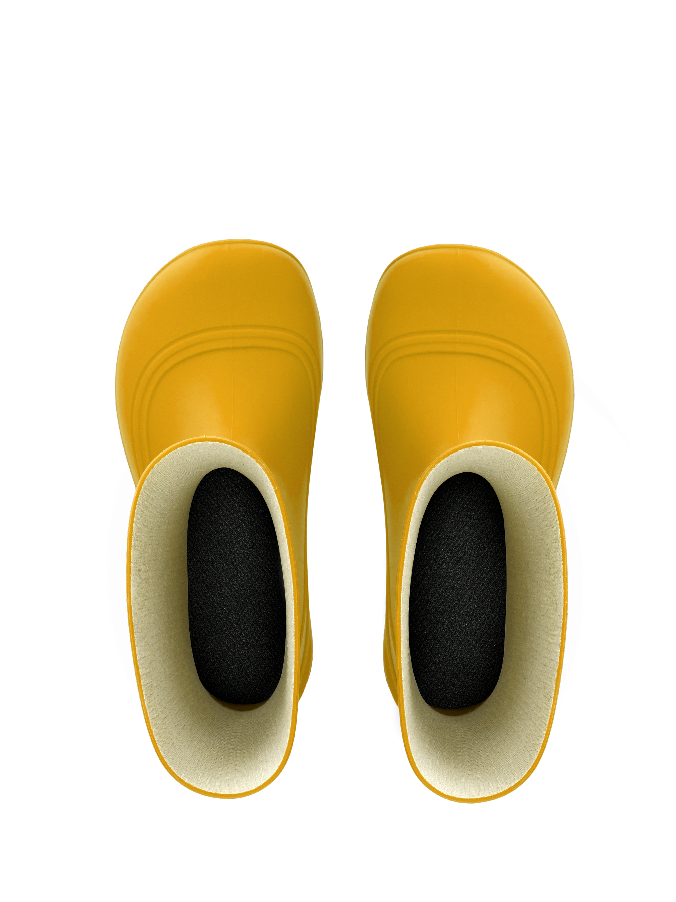 Be Lenka Pudds - Yellow