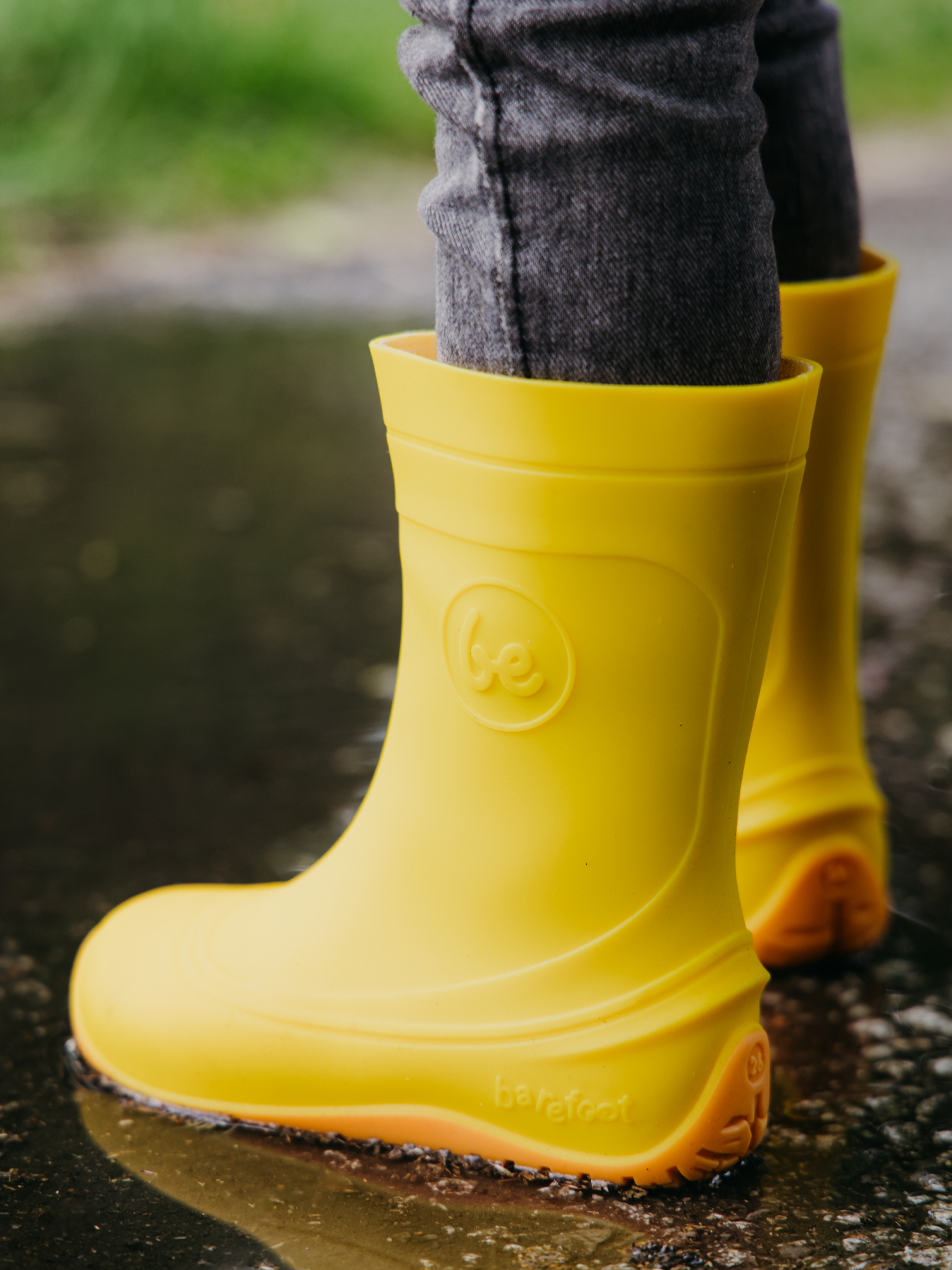 Be Lenka Pudds - Yellow