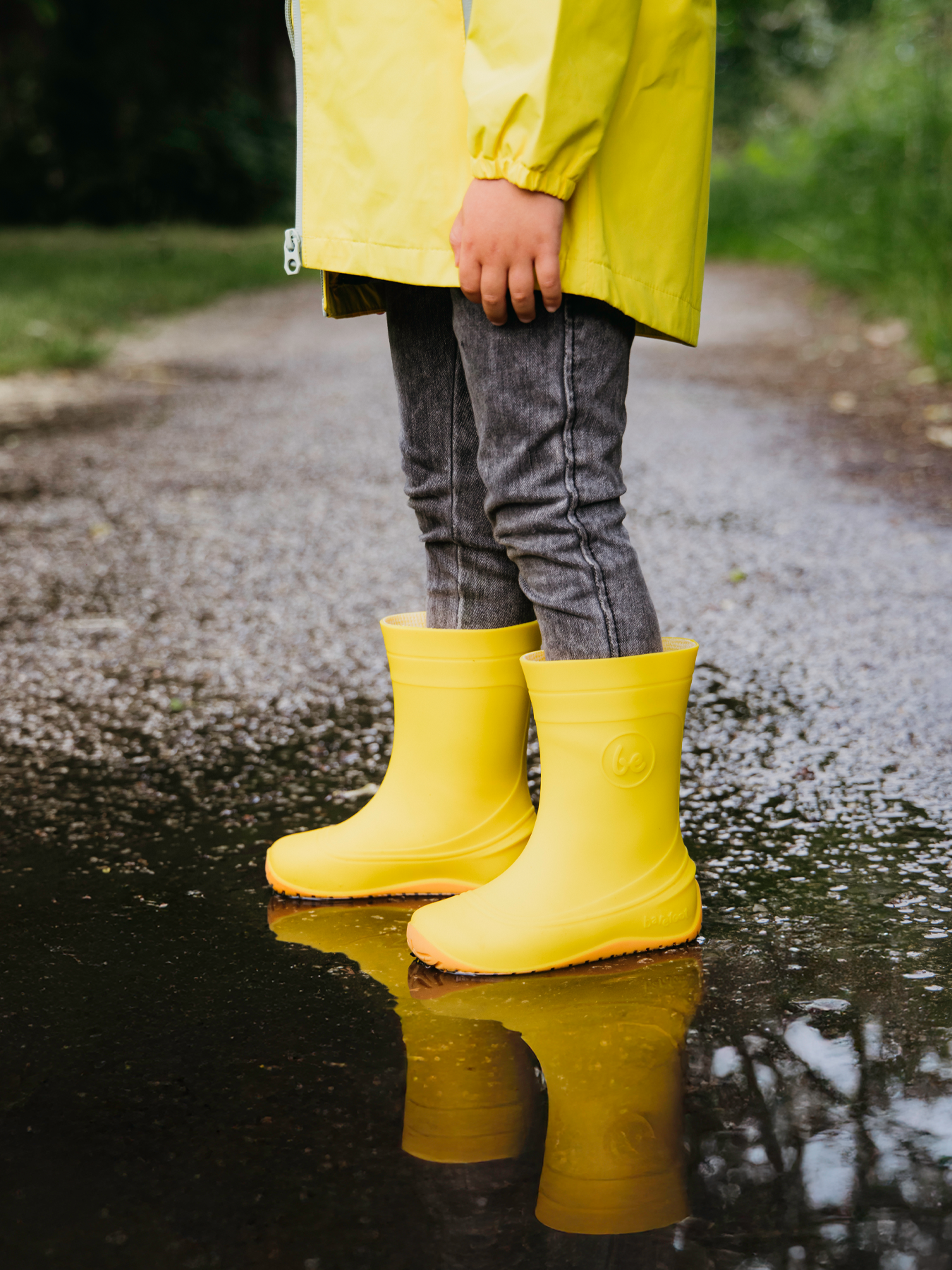 Be Lenka Pudds - Yellow