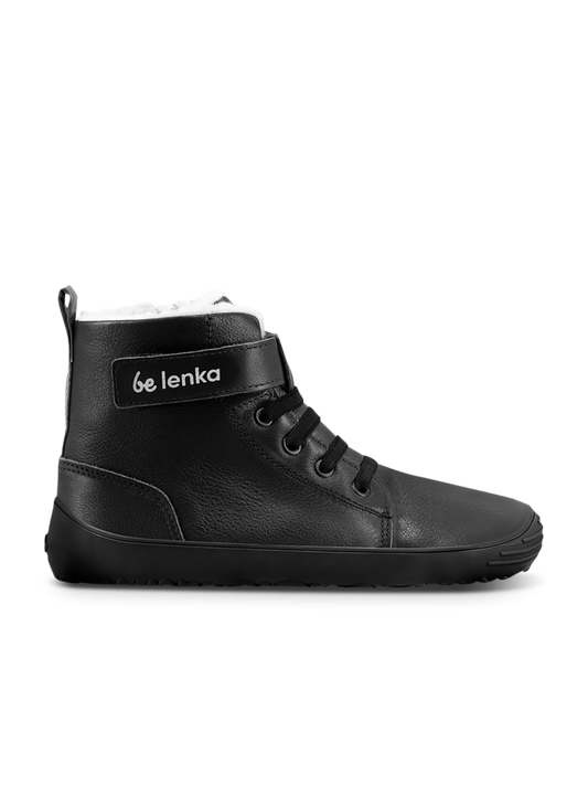 Be Lenka Winter Kids - All Black