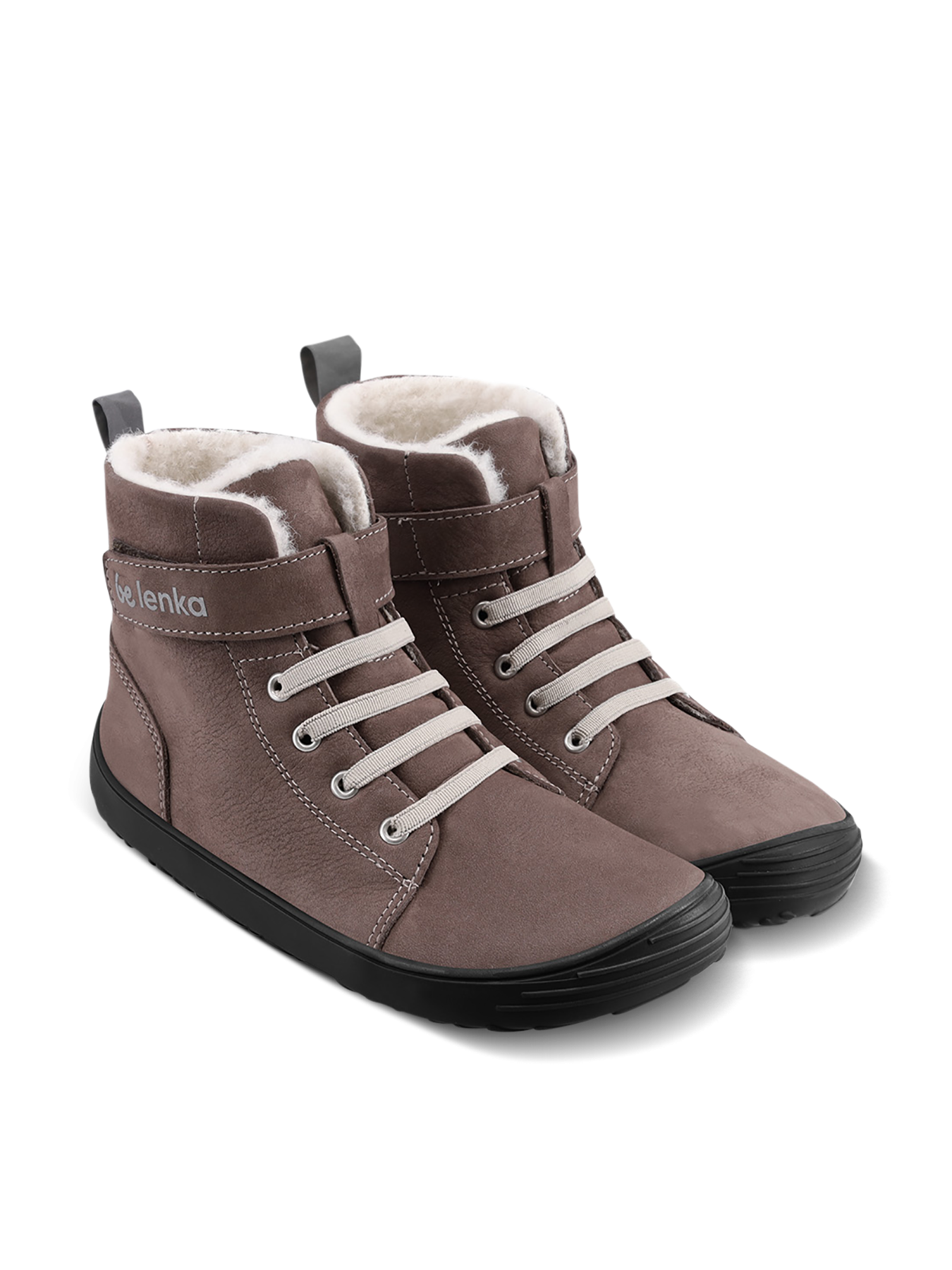 Be Lenka Winter Kids - Chocolate