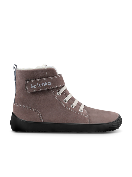 Be Lenka Winter Kids - Chocolate