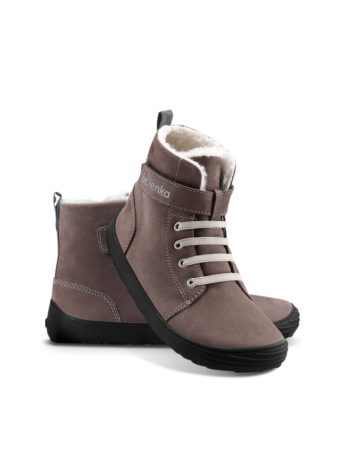 Be Lenka Winter Kids - Chocolate