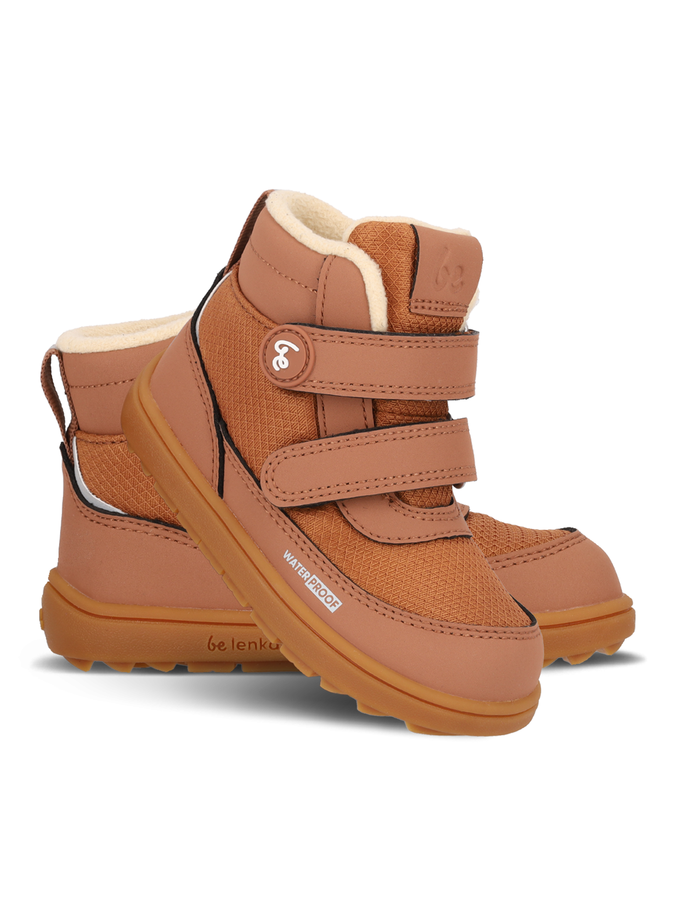 Be Lenka Zippu Preschool - All Brown