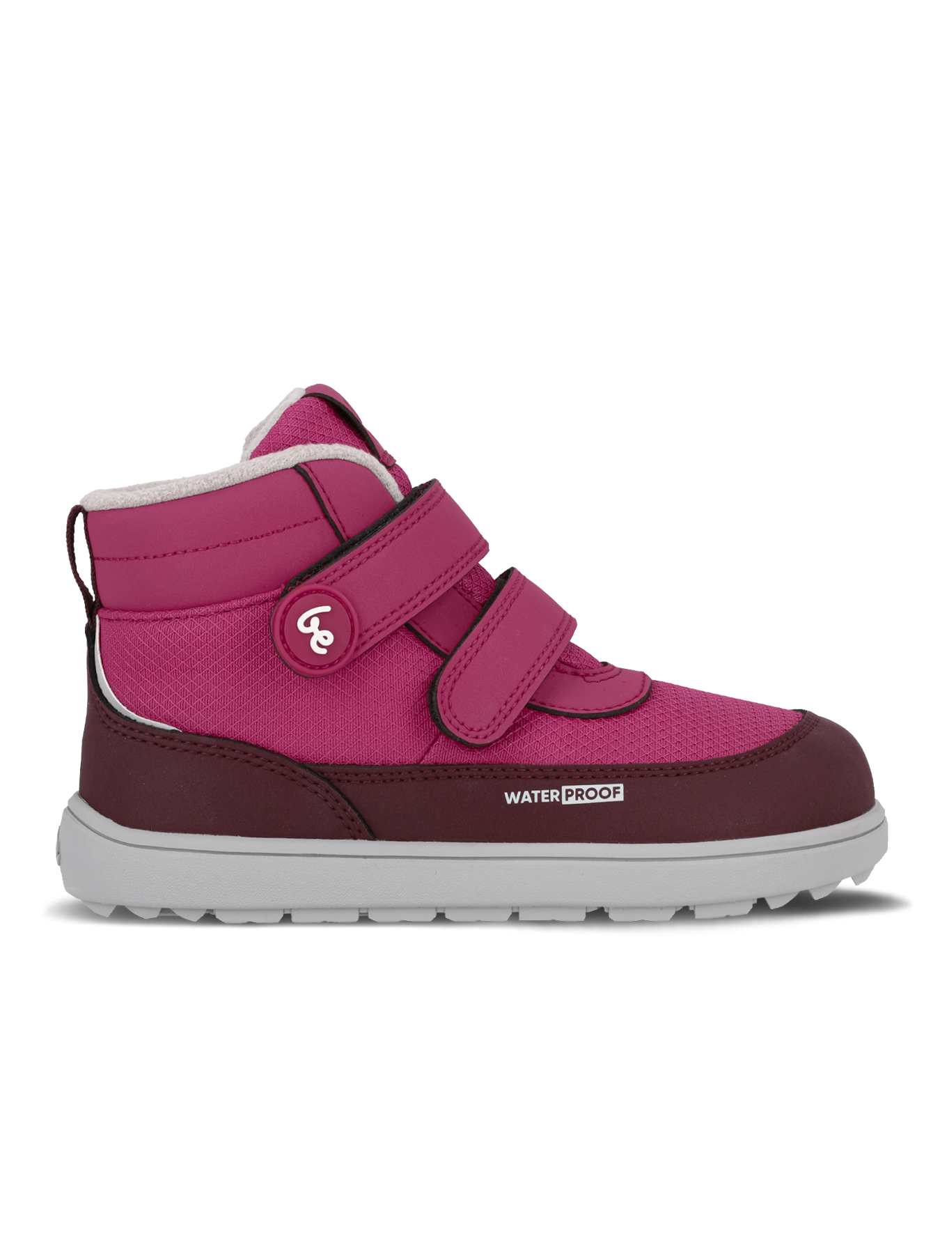 Be Lenka Zippu  Kids - Berry & Grey