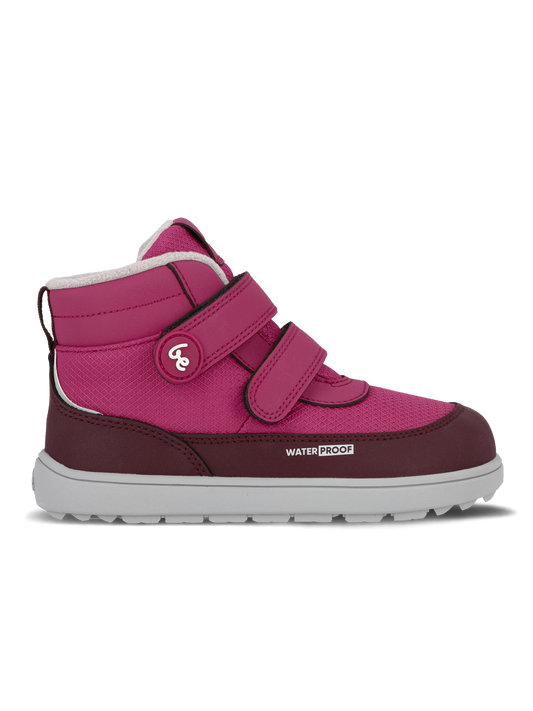 Be Lenka Zippu  Preschool - Berry & Grey
