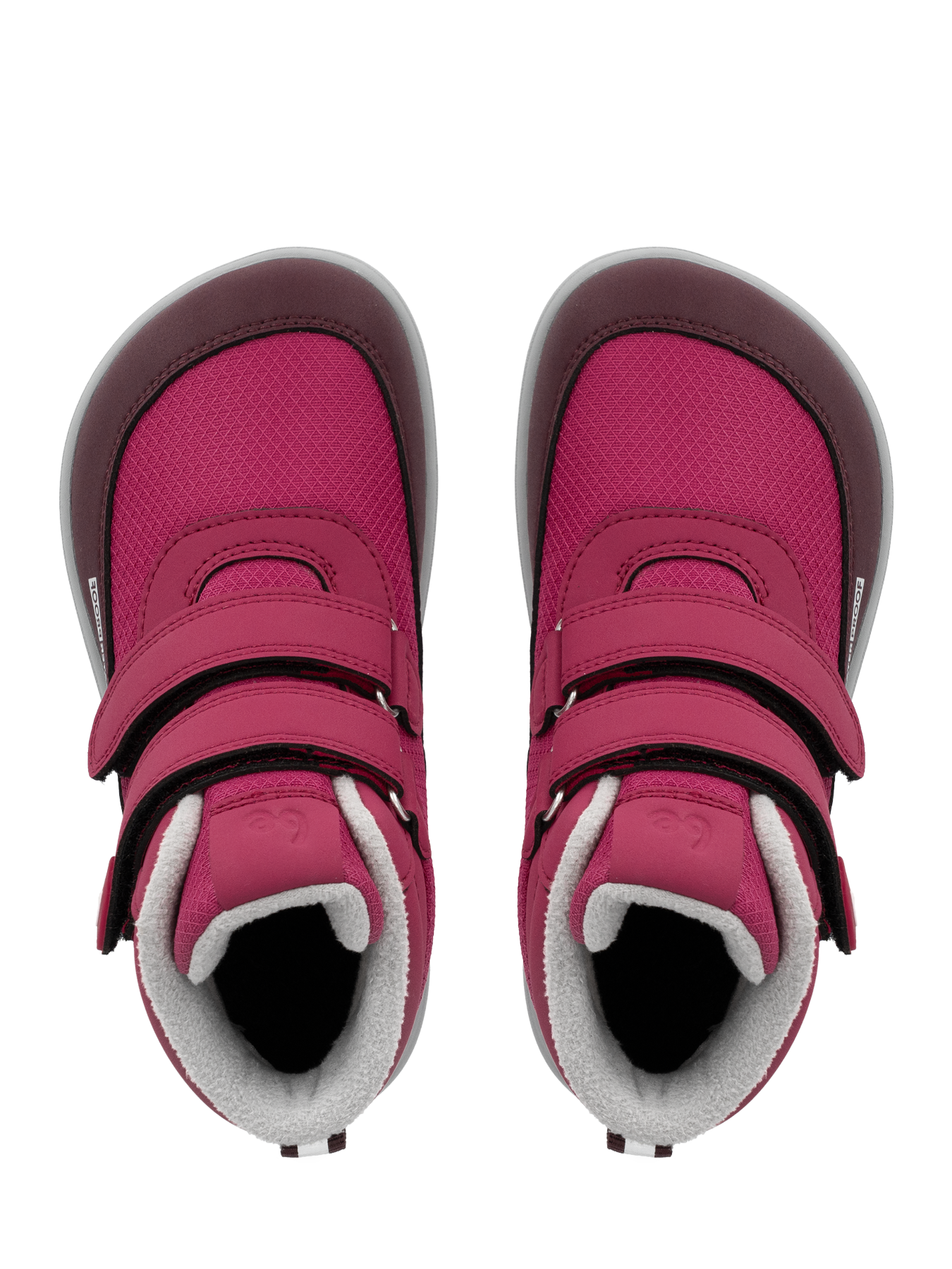 Be Lenka Zippu  Kids - Berry & Grey