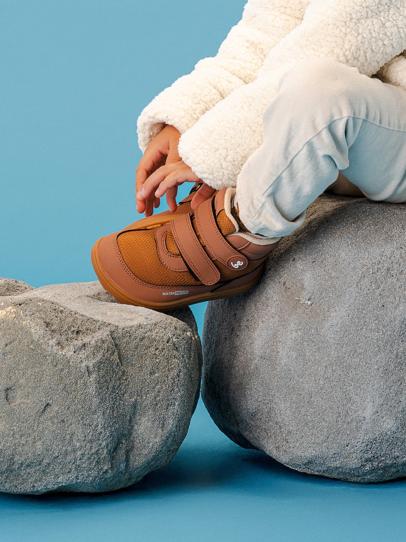 Be Lenka Zippu Preschool - All Brown