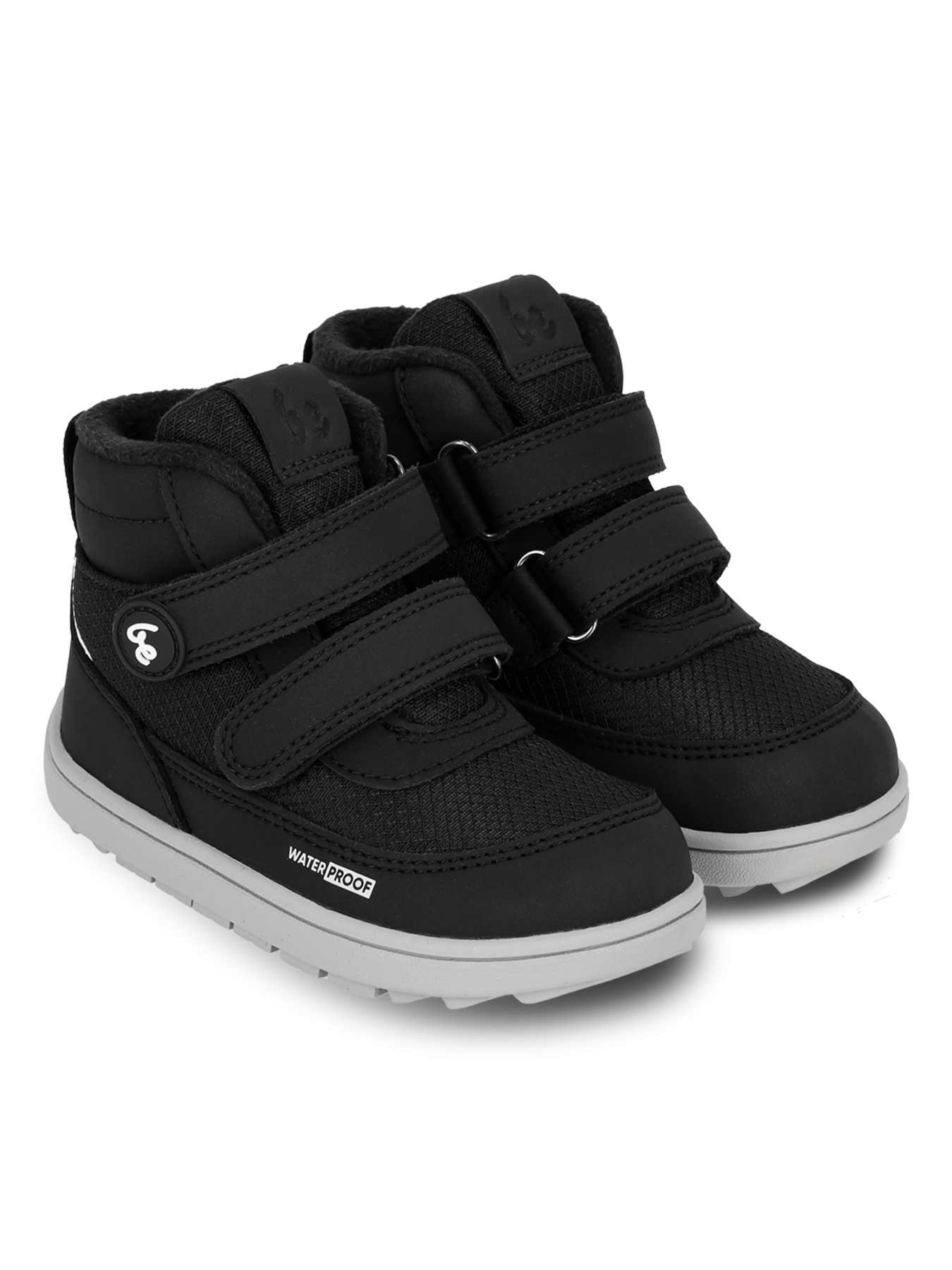 Be Lenka Zippu Kids- Black & Grey