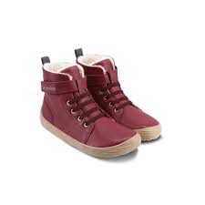 Be Lenka Winter Kids - Dark Cherry Red