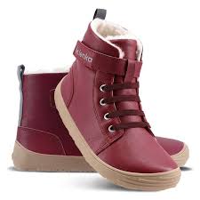Be Lenka Winter Kids - Dark Cherry Red