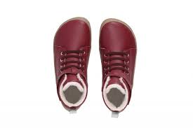 Be Lenka Winter Kids - Dark Cherry Red