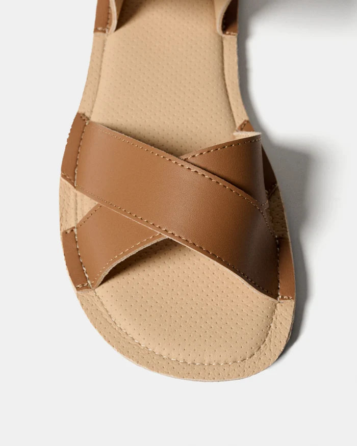 Muris Florence- Walnut  Brown