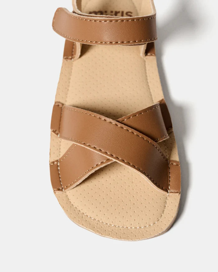 Muris Florence Mini- Walnut  Brown