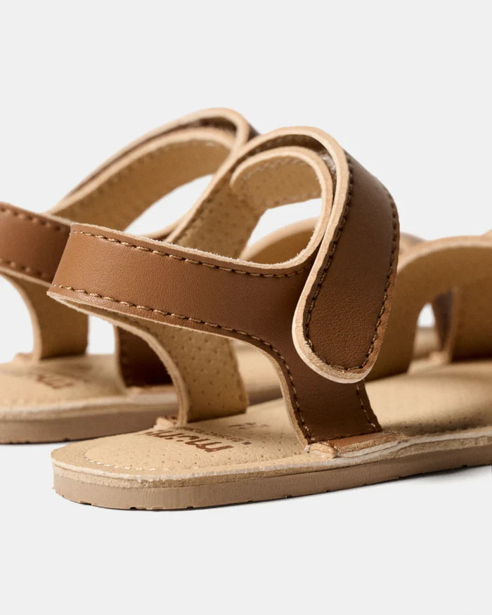 Muris Florence Mini- Walnut  Brown