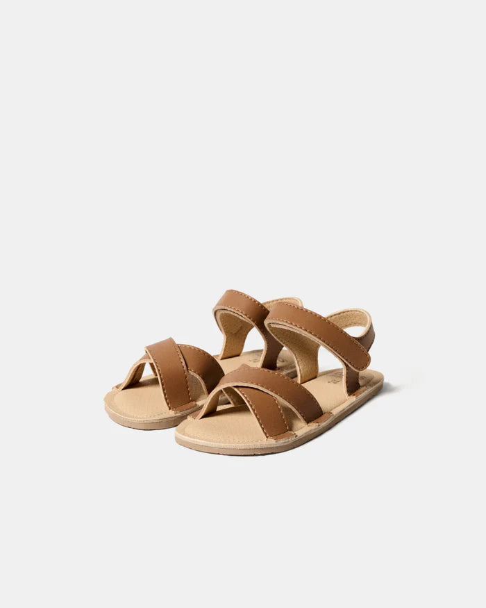 Muris Florence Mini- Walnut  Brown