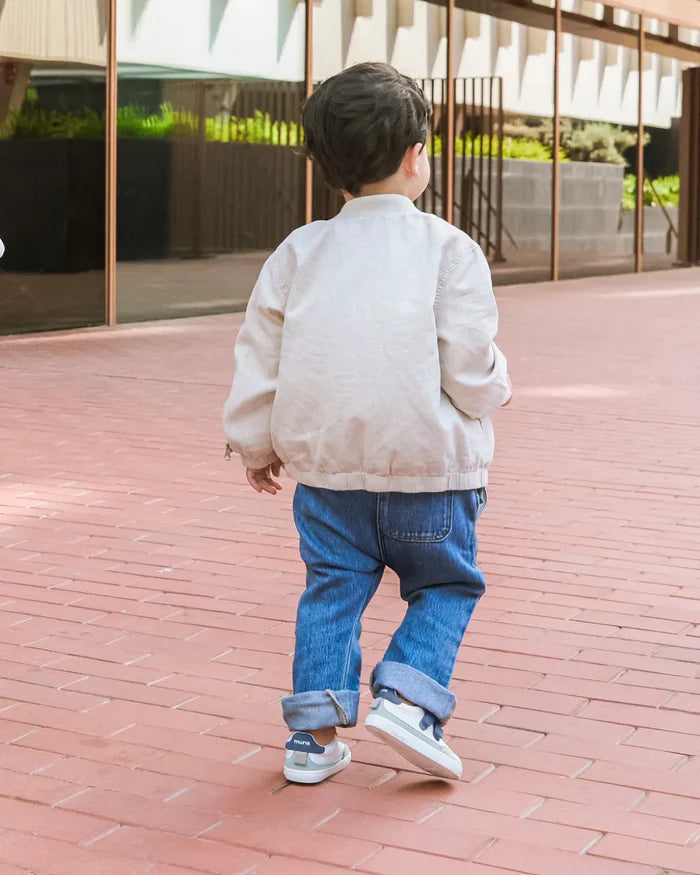 Muris Petra Mini- Denim Blue