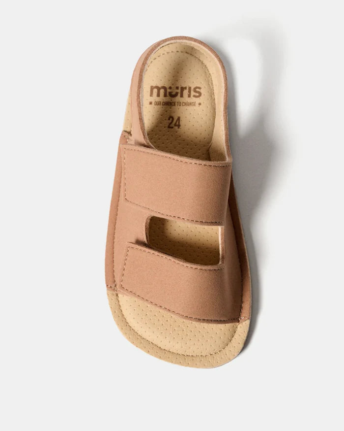 Muris Rio Junior - Dusty Pink
