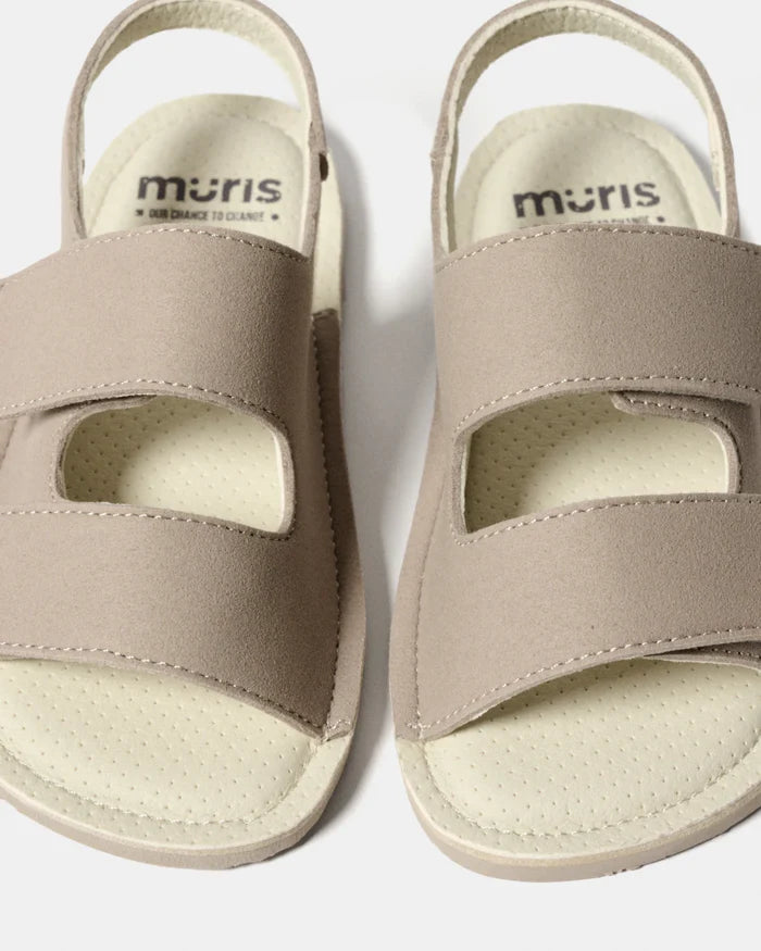 Muris Rio Junior- Taupe